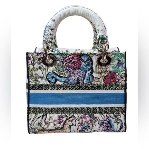 Dior Medium D-Constellation D-Lite Bag - Picture 5 of 16